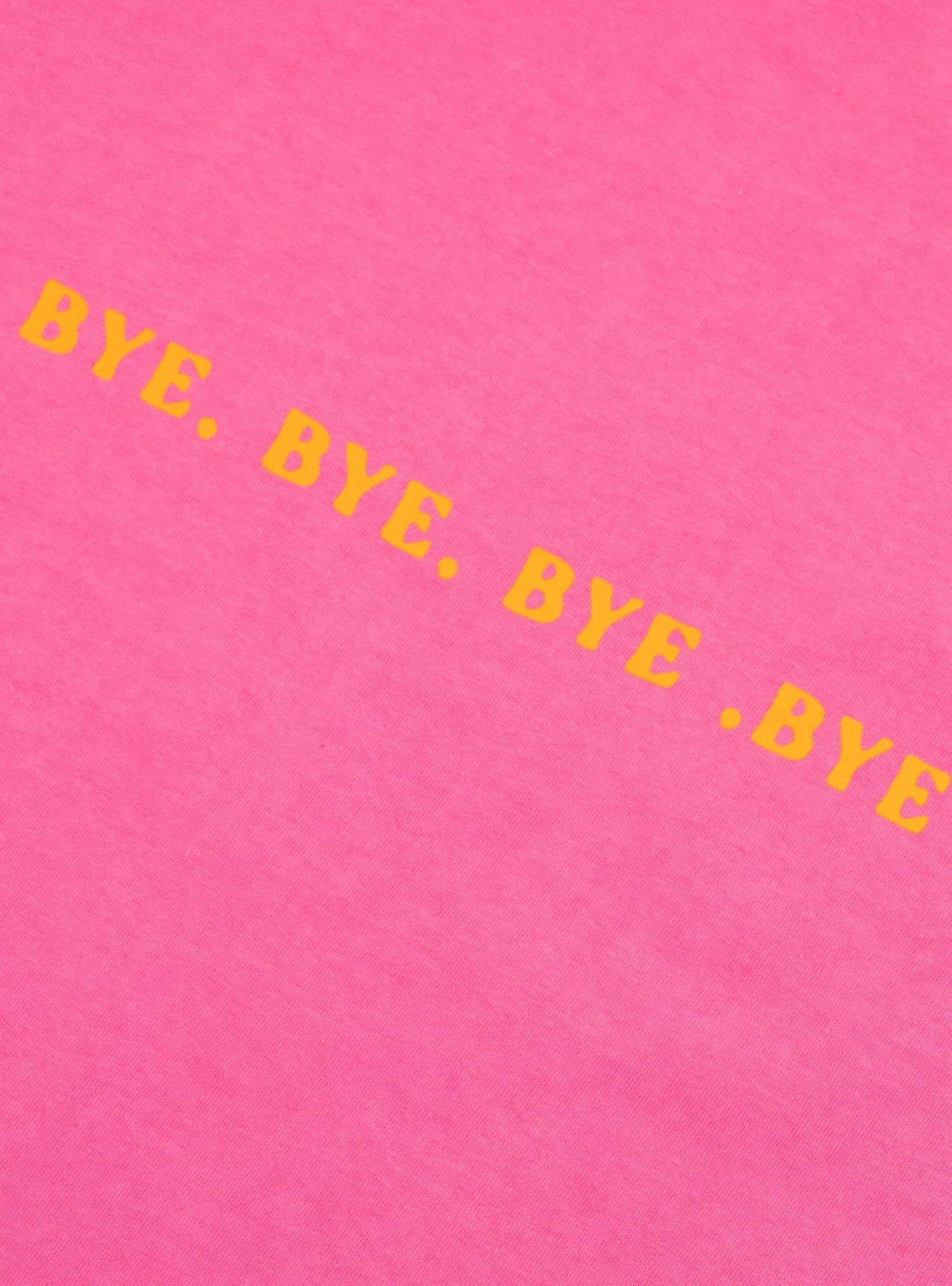 Bye, Bye, Bye Tee - Image 7