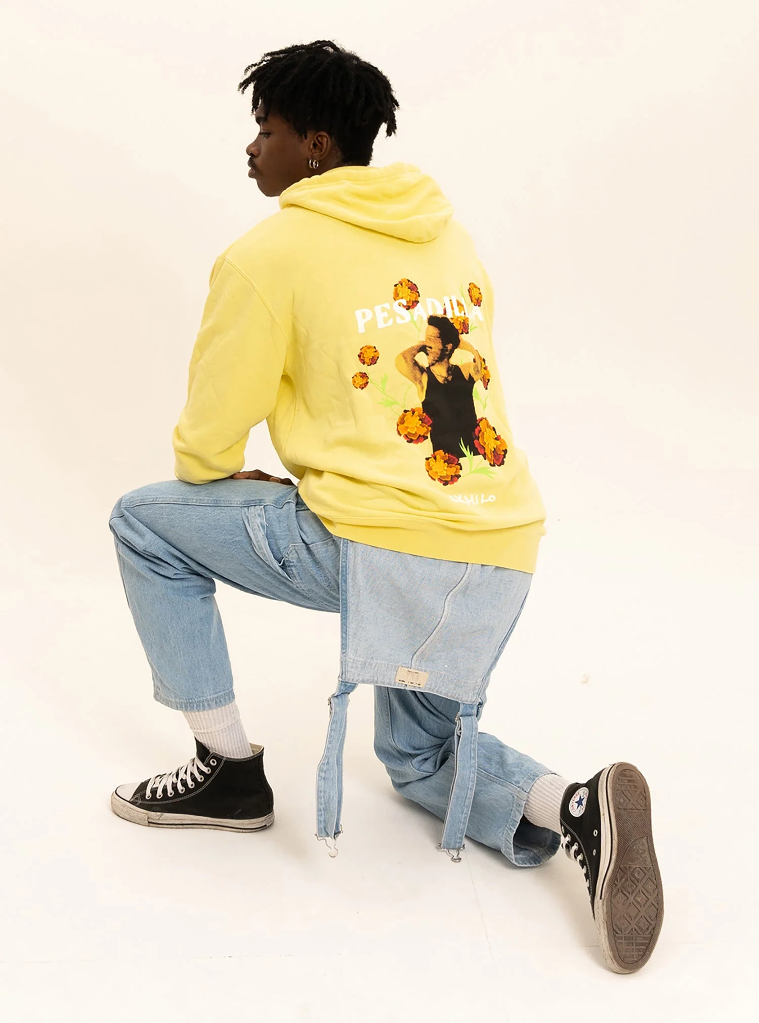 Pesadilla Hoodie - Image 8