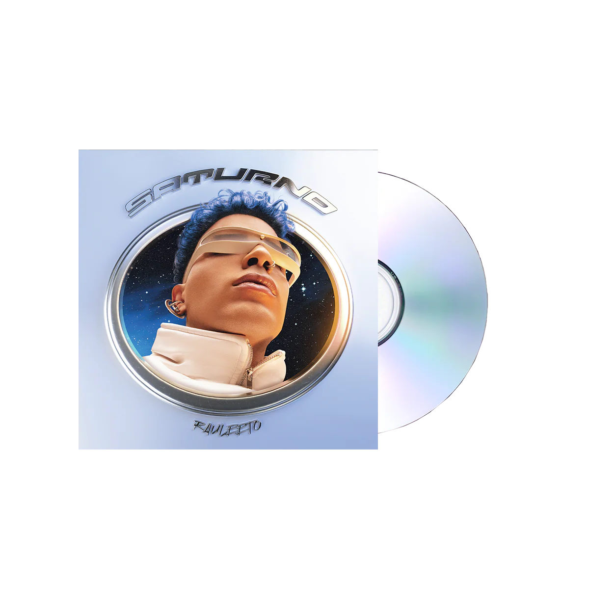 Rauw Alejandro - Saturno CD