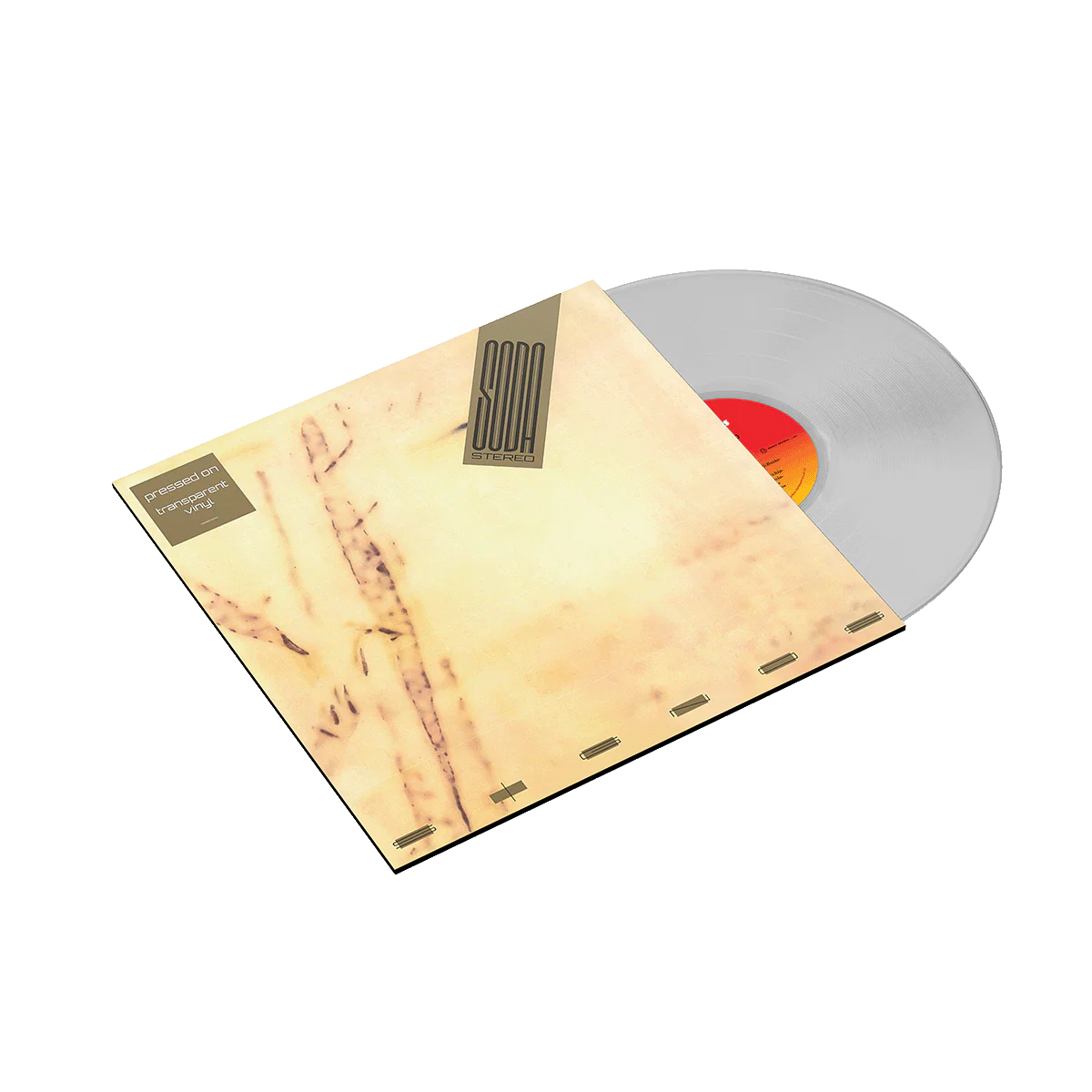 Soda Stereo - Signos Vinyl - Image 3