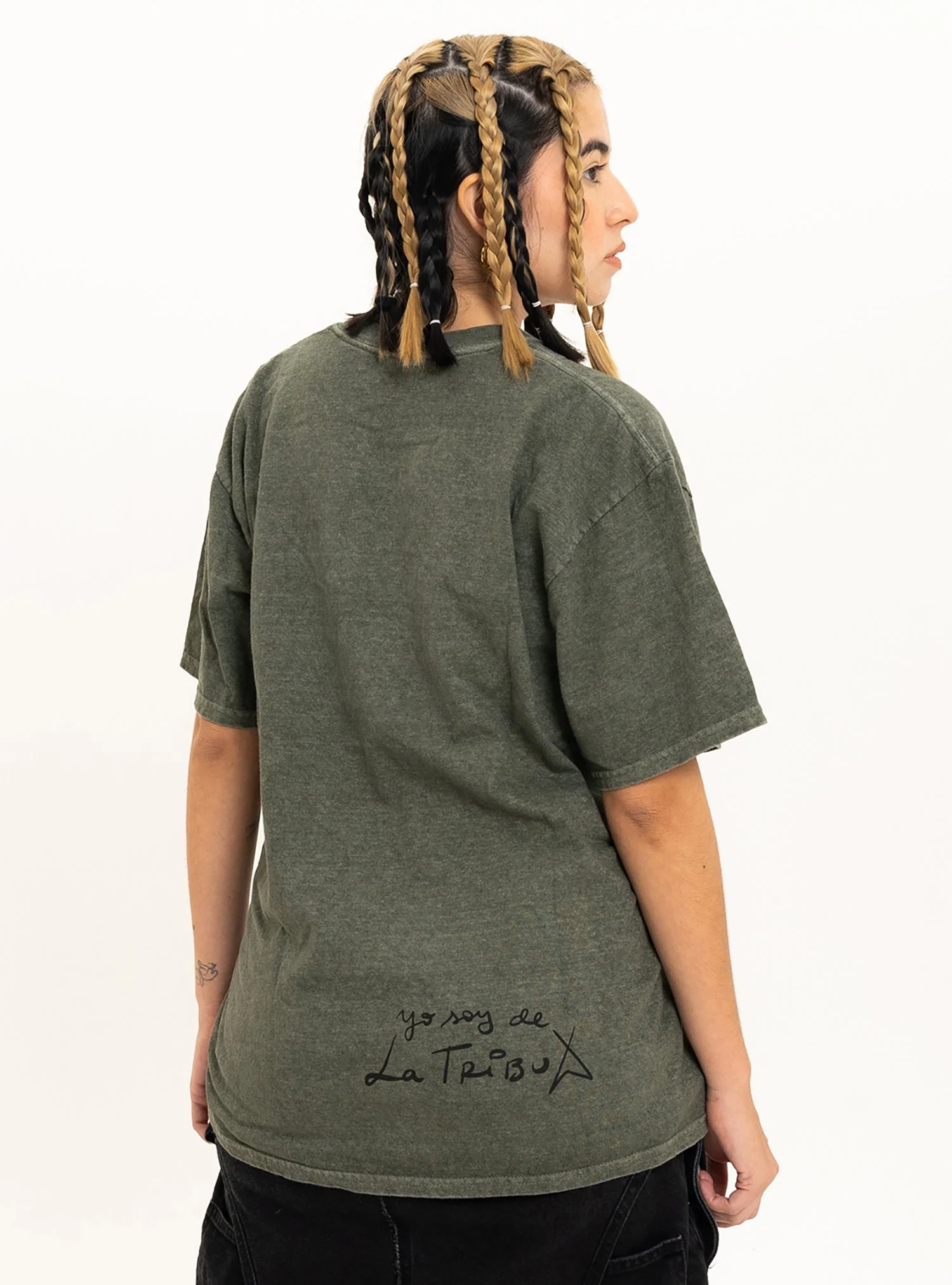 Soy de la Tribu Tee - Image 3